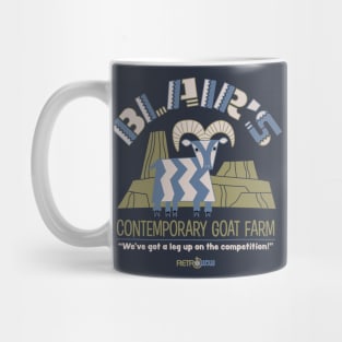 Blair's Goat Farm Mug